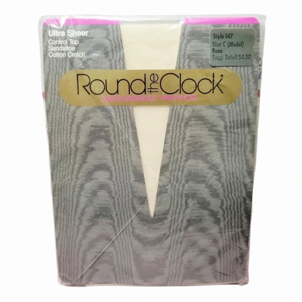 Round the Clock product pair